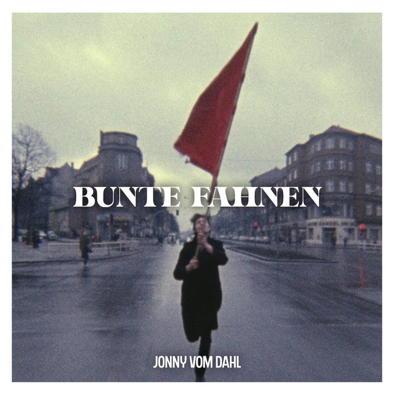 Cover: Bunte Fahnen
