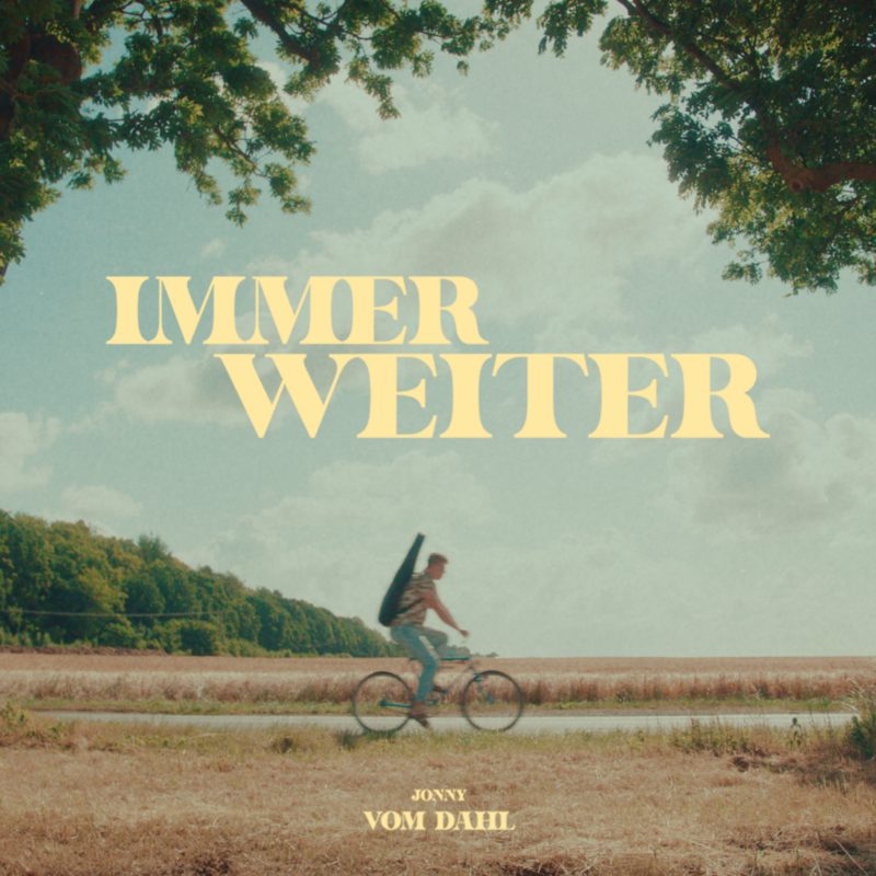 Cover: Immer weiter