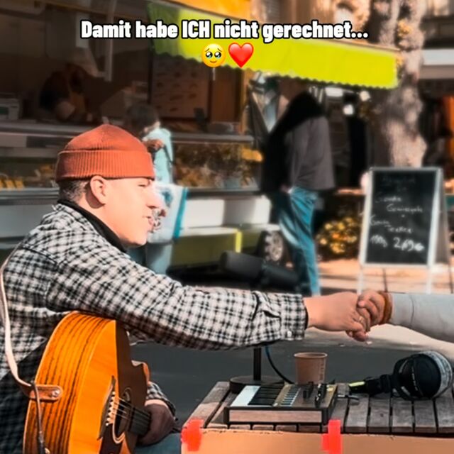 Die SCHÖNSTE Reaktion EVER! 🤯😍