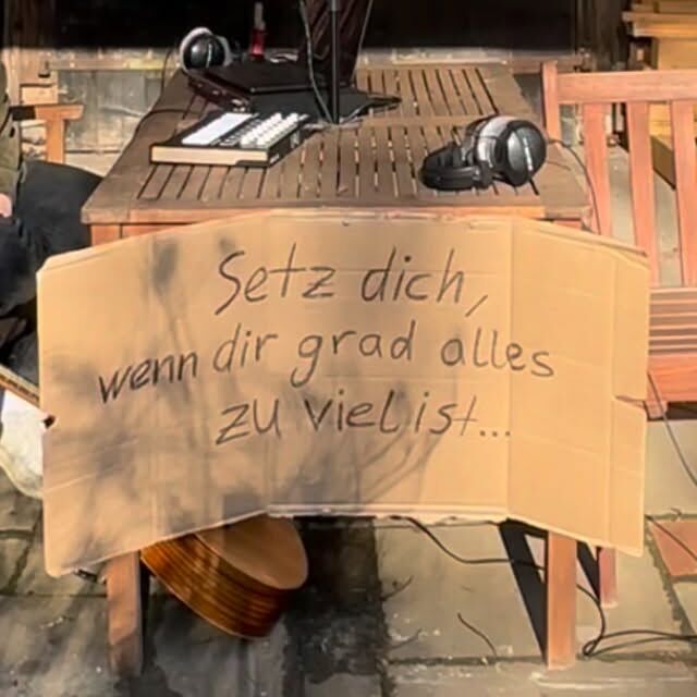 Sie hat wohl GENAU DAS gebraucht! 🫂❤️