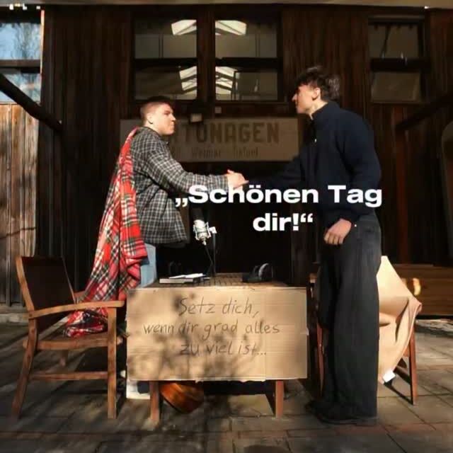 Ich hätte NIE gedacht, das SCHÜLER meine Musik feiern! 😍👀
